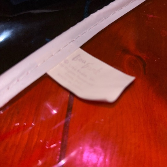 Vintage Lisa Frank Hummingbird Duffle Bag - Picture 4 of 5